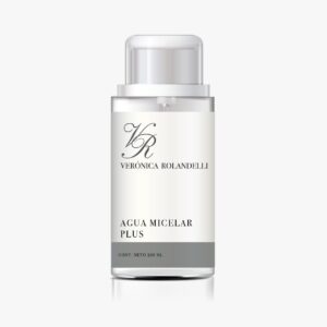 agua micelar plus