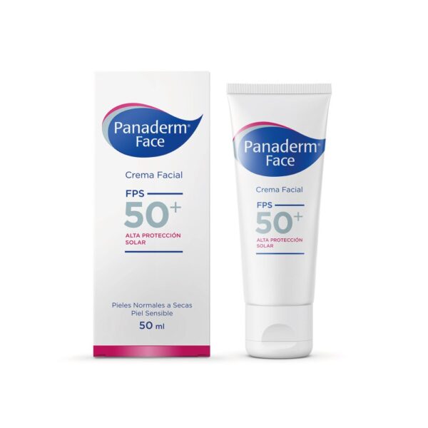PANADERM FACE FPS 50