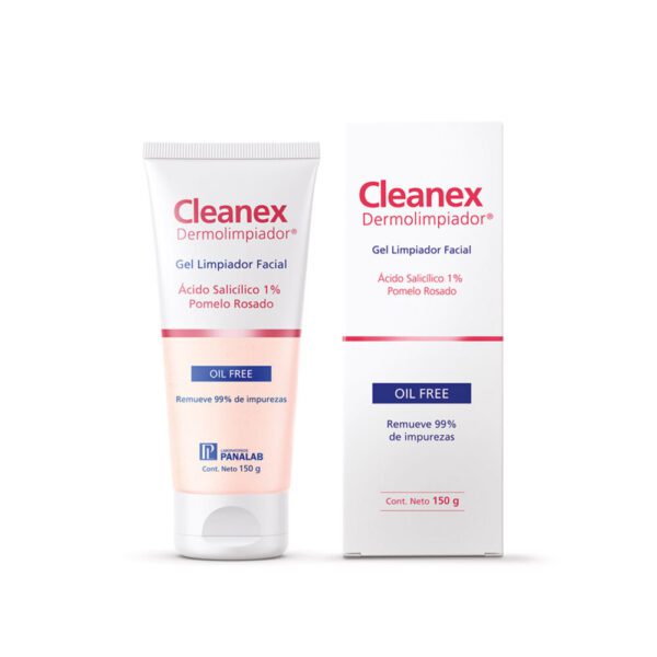 CLEANEX GEL DERMOLIMPIADOR