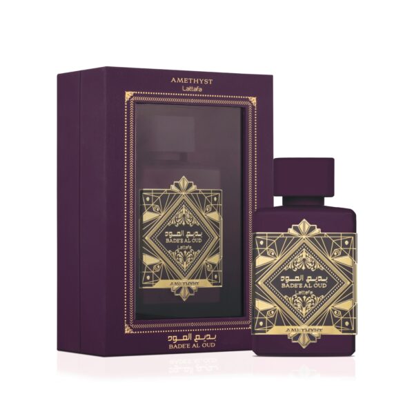 BADEE AL OUD AMETHYEST