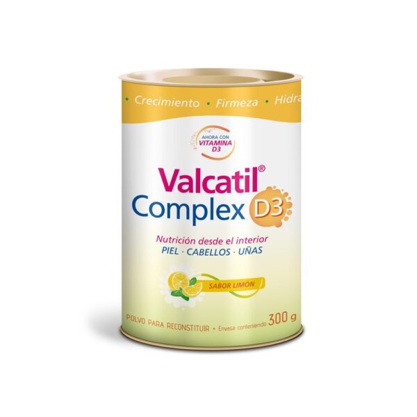 VALCATIL MAX D3 – LIMON