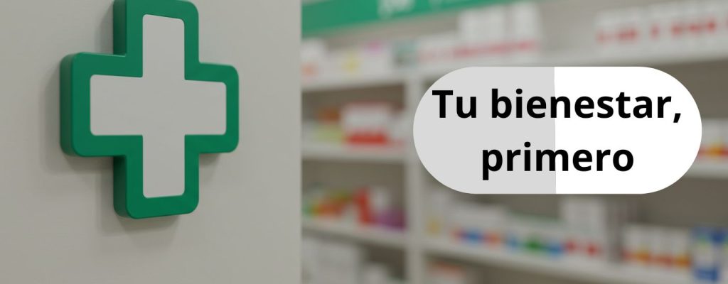 Tu bienestar, primero
